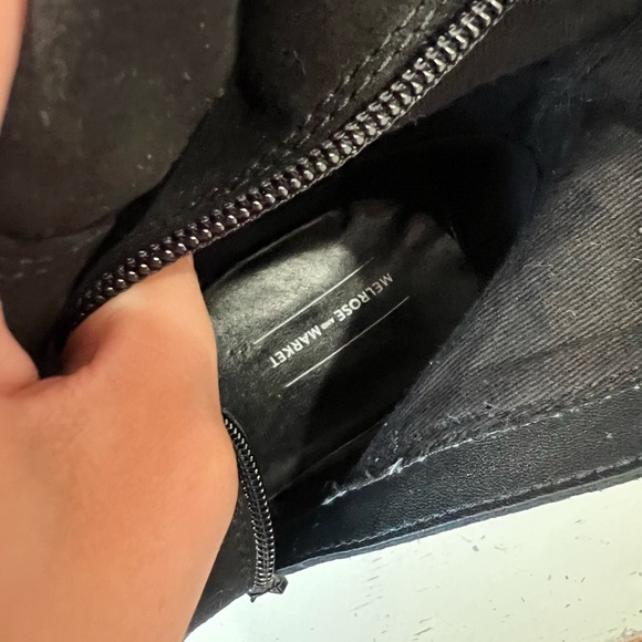 Louise et Cie High Knee Boots - Picture 2 of 3